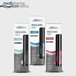 MASCARA med Volumen 6 ml