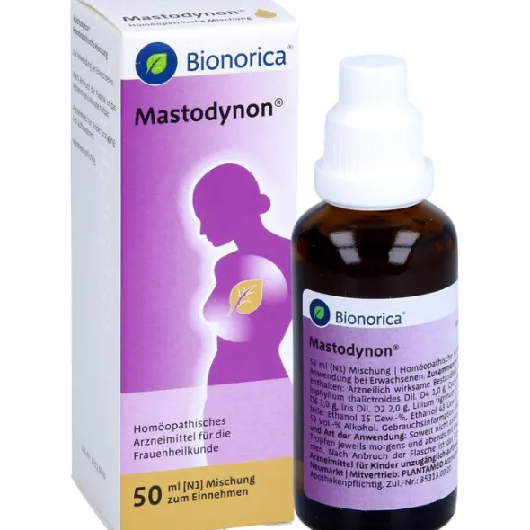 MASTODYNON Mischung 50 ml