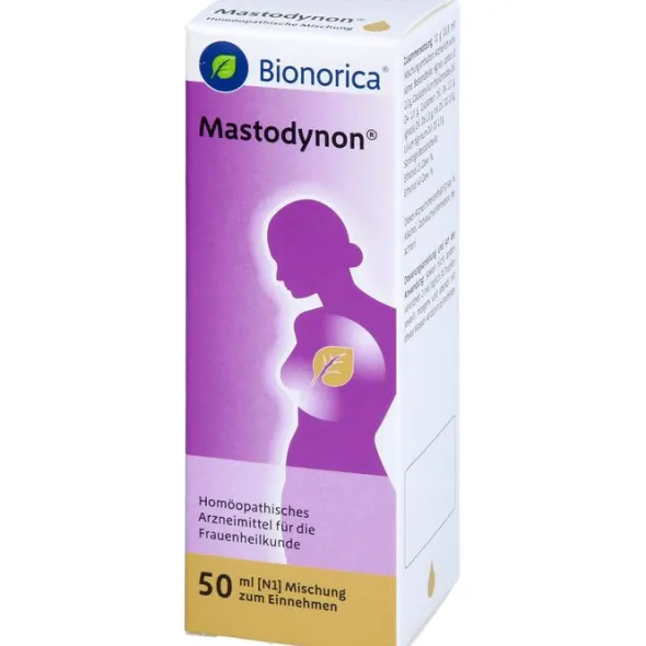 MASTODYNON Mischung 50 ml