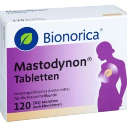 MASTODYNON Tabletten 120 St