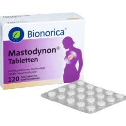 MASTODYNON Tabletten 120 St