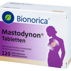MASTODYNON Tabletten 120 St