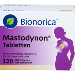MASTODYNON Tabletten 120 St