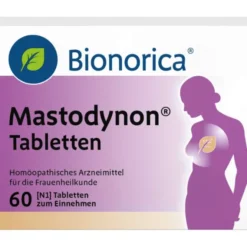 MASTODYNON Tabletten 60 St