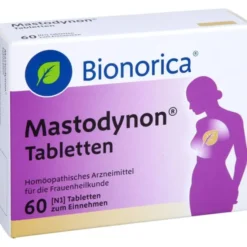 MASTODYNON Tabletten 60 St
