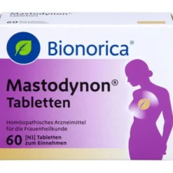 MASTODYNON Tabletten 60 St