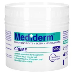 MEDIDERM Creme 500 g