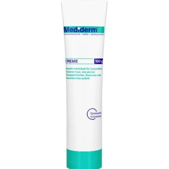 MEDIDERM Creme 100 g