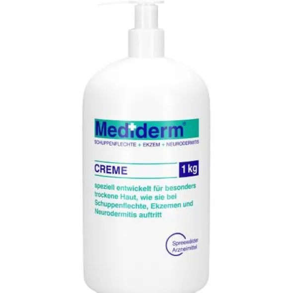 MEDIDERM Creme 1 kg