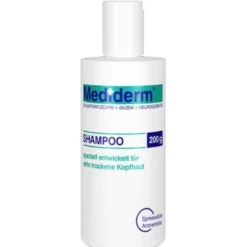 MEDIDERM Shampoo sehr trockene Kopfhaut 200 g