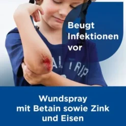 MEDIGEL Wundreinigungsspray 50 ml
