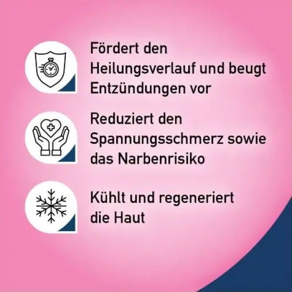MEDIGEL WUND- UND HEILGEL 50 g