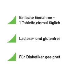 MEDIOLAX Medice magensaftresistente Tabletten 50 St