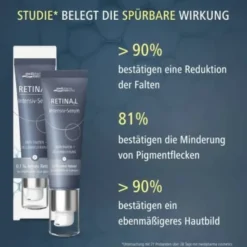 MEDIPHARMA cosmetics Retinal Intensiv-Serum 30 ml