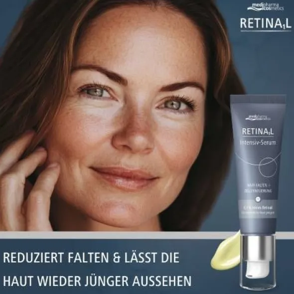 MEDIPHARMA cosmetics Retinal Intensiv-Serum 30 ml