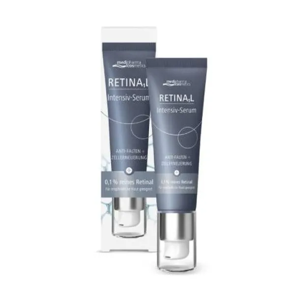 MEDIPHARMA cosmetics Retinal Intensiv-Serum 30 ml