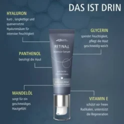 MEDIPHARMA cosmetics Retinal Intensiv-Serum 30 ml