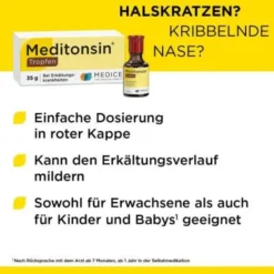 MEDITONSIN Tropfen 35 g