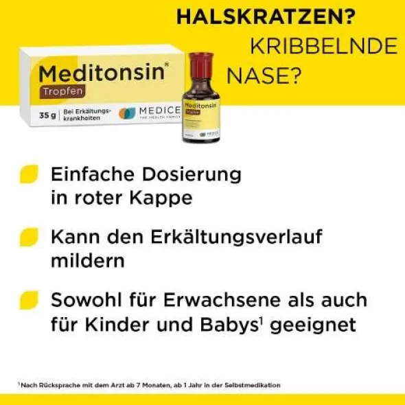 MEDITONSIN Tropfen 35 g