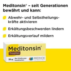 MEDITONSIN Tropfen 35 g