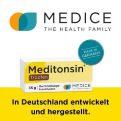 MEDITONSIN Tropfen 35 g