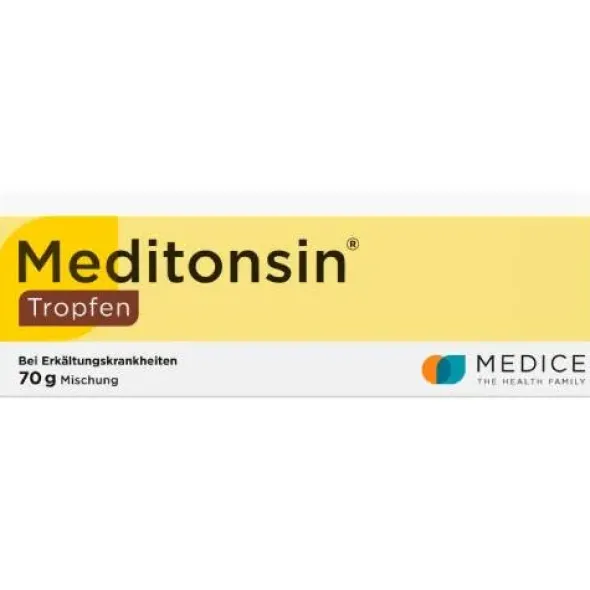 MEDITONSIN Tropfen 70 g