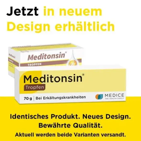 MEDITONSIN Tropfen 70 g