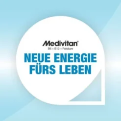 MEDIVITAN iV Injektionslösung in Zweikammerspritze 8 St