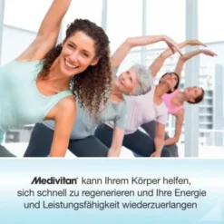 MEDIVITAN iV Injektionslösung in Amp.-Paare 8 St