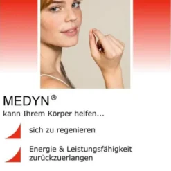 MEDYN Filmtabletten 100 St
