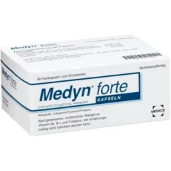 MEDYN forte Kapseln 90 St