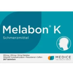 MELABON K Tabletten 20 St