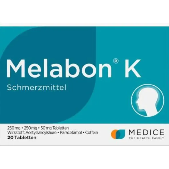 MELABON K Tabletten 20 St