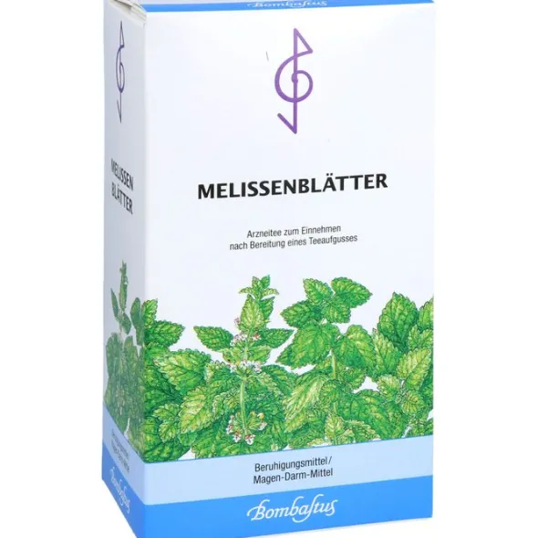 MELISSENBLÄTTER Tee 50 g