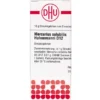 MERCURIUS SOLUBILIS Hahnemanni D 12 Globuli 10 g