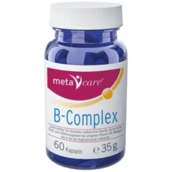 META-CARE B-Complex Kapseln 60 St