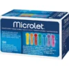 MICROLET Lanzetten 100 St