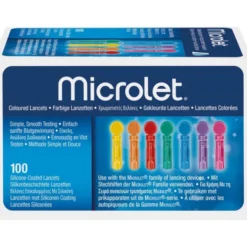 MICROLET Lanzetten 100 St