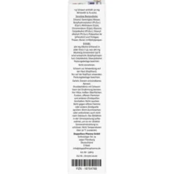 MINOXIDIL DoppelherzPharma Männer 50 mg/g Schaum 3X60 g