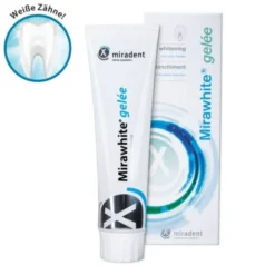 MIRADENT Bleaching Mirawhite gelee 100 ml