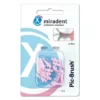 MIRADENT Interd.Pic-Brush Ersatzb.xx-fein pink 12 St