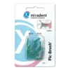 MIRADENT Interd.Pic-Brush Ersatzb.medium grün 12 St