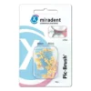 MIRADENT Interd.Pic-Brush Ersatzb.x-fein gelb 12 St