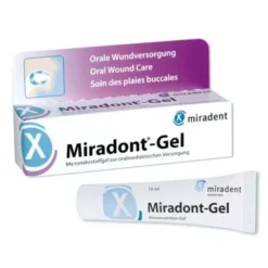 MIRADENT Mikronährstoffgel Miradont-Gel 15 ml