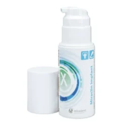 MIRADENT Miraclin Implant Zahncreme für Implantate 100 ml