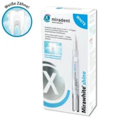 MIRADENT Mirawhite shine Gel 1,8 ml