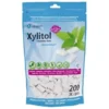 MIRADENT Xylitol Chewing Gum Minze Refill 200 St