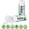 MIRADENT Xylitol Chewing Gum Spearmint 30 St