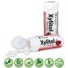MIRADENT Xylitol Chewing Gum Cranberry 30 St