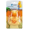 MIRADENT Zahnbürstenhalter Funny Snapper Giraffe 1 St